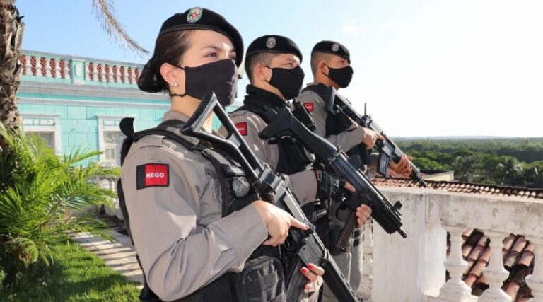 Polícia Militar faz nova convocação do Concurso para o Curso de Formação de Soldados PM-2018; confira aprovados