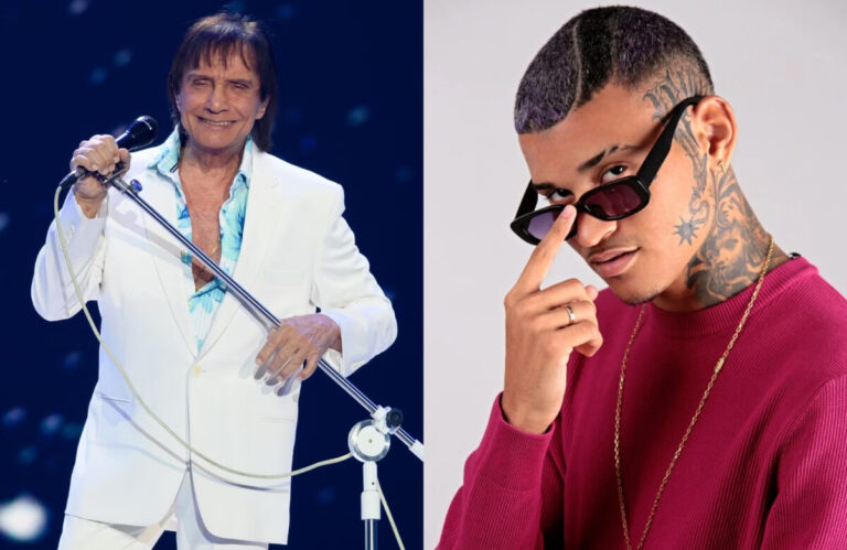 Neiff diz que show de Roberto Carlos é “pra velho” e diz ser injusto cancelamento na Festa das Neves 2025