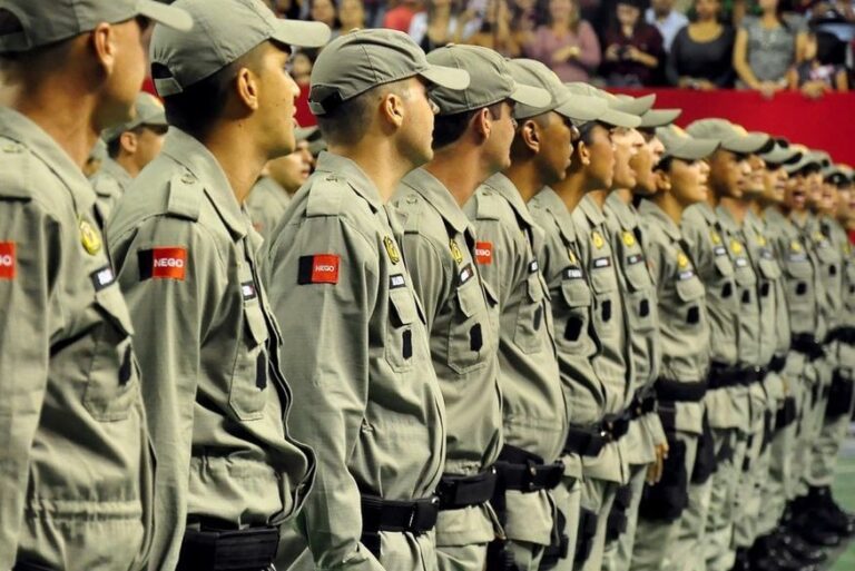 Prorrogada validade do curso de formação de soldados da Polícia Militar e dos Bombeiros da Paraíba