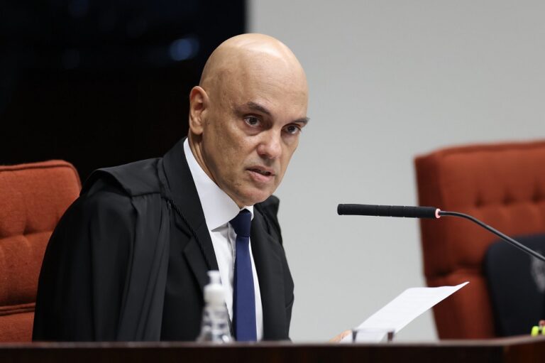 Governo Trump sanciona Alexandre de Moraes com base na Lei Magnitsky