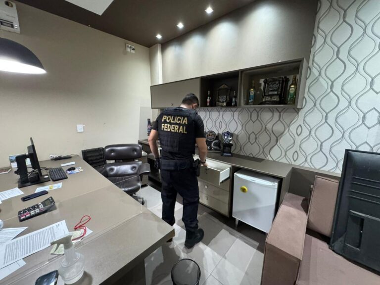 Polícia investiga organização criminosa suspeita de lavagem de dinheiro na Paraíba