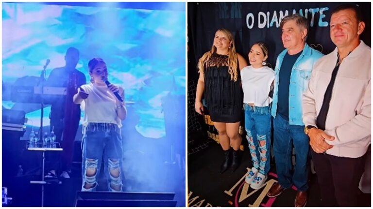 Pela primeira vez na Paraíba, Marília Tavares faz show inesquecível em Serra Redonda. Conheça sua trajetória
