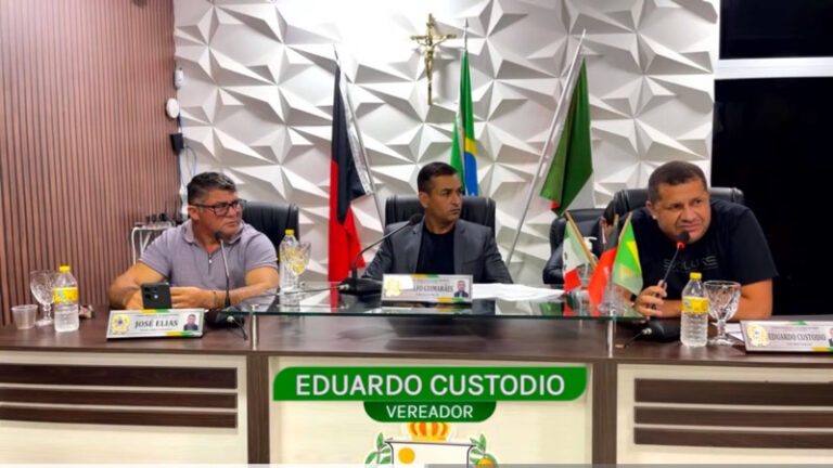 Câmara de Serra Redonda aprova crédito adicional de R$ 1 milhão para saúde