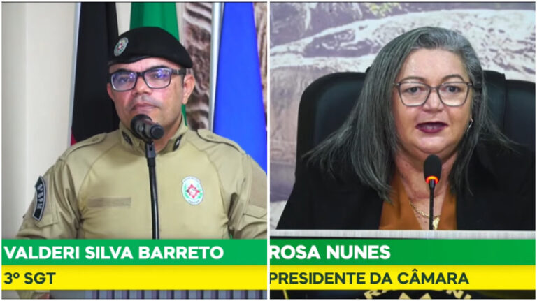 Câmara de Ingá aprova Moção de Aplausos a militares e servidores do Fórum por ato de coragem e bravura Câmara de Ingá aprova Moção de Aplausos a militares e servidores do Fórum por ato de coragem e bravura