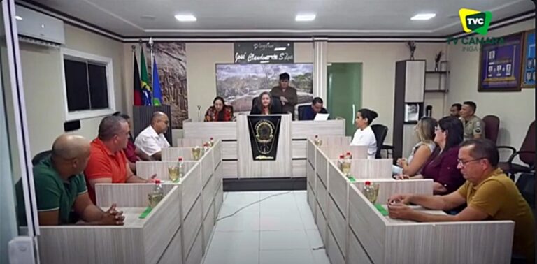 Câmara de Ingá abre 2ª semestre com a presença do prefeito Jan na sessão Câmara de Ingá abre 2ª semestre com a presença do prefeito Jan na sessão