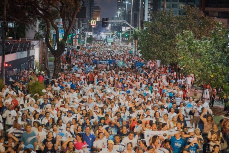 XI Caminhada da Família é cancelada devido às fortes chuvas em João Pesso