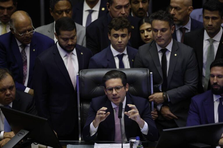 Motta diz não haver clima para anistia ampla e fala da gravidade de plano para matar autoridades Motta diz não haver clima para anistia ampla e fala da gravidade de plano para matar autoridades