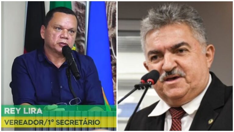 Por proposta do vereador Rey Lira, Câmara concede título de cidadão ingaense ao deputado João Gonçalves