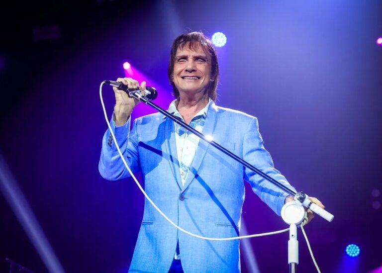 Roberto Carlos em João Pessoa: Veja as principais recomendações para o show histórico