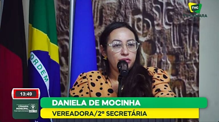 Câmara de Ingá: vereadora Daniela também solicita implantação de quebra-molas na PB-066, nos trechos do Alto Seixos e Parque de Vaquejada Câmara de Ingá: vereadora Daniela também solicita implantação de quebra-molas na PB-066, nos trechos do Alto Seixos e Parque de Vaquejada