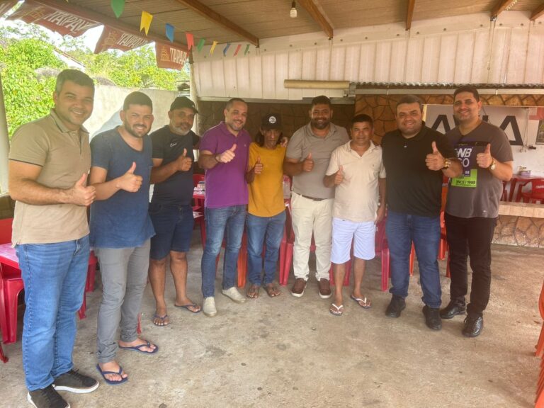 Cipó deixa grupo de Edilson e se integra a outro bloco oposicionista em Ingá