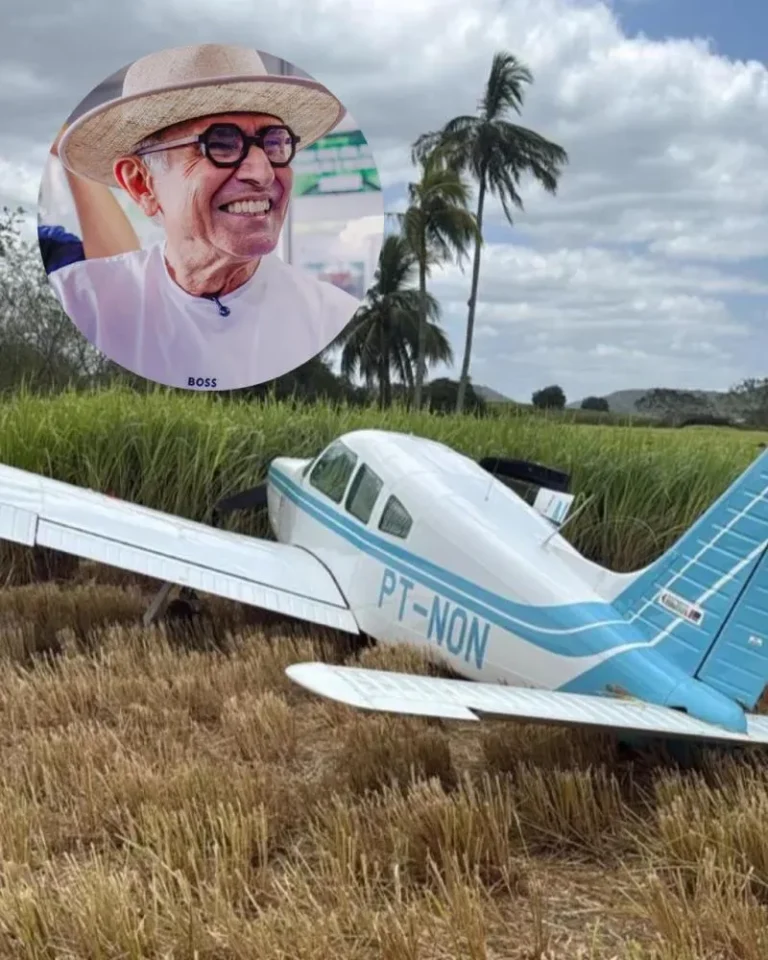 Avião que transportava prefeito Cícero Lucena faz pouso de emergência na Paraíba