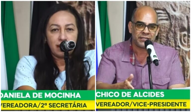 Câmara de Ingá aprova moção de aplauso do vereador Chico a secretária adjunta de Saúde Camila Hardman e Título de Cidadã Ingaense proposto pela vereadora Daniela
