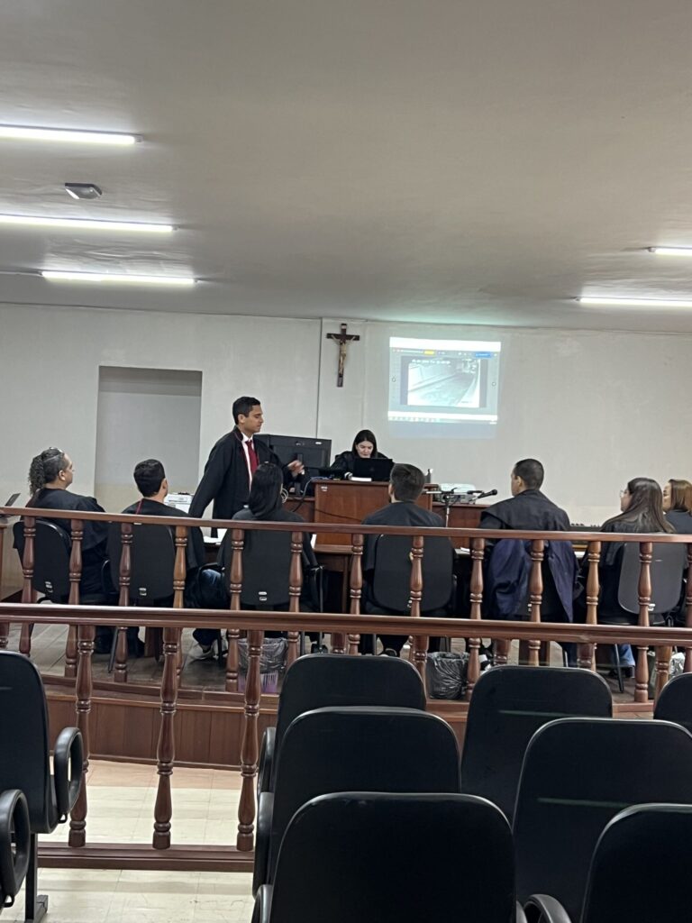 Réu é condenado em Ingá por tentativa de homicídio qualificado; pena será cumprida em regime aberto