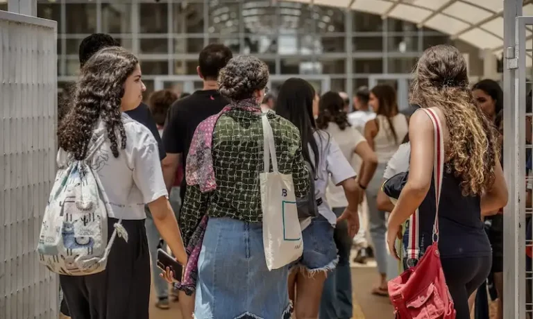 Nordeste é a região com maior número de inscritos no Enem 2025