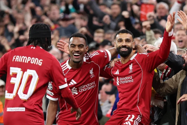 Galatasaray x Liverpool: onde assistir ao jogo pela Champions League