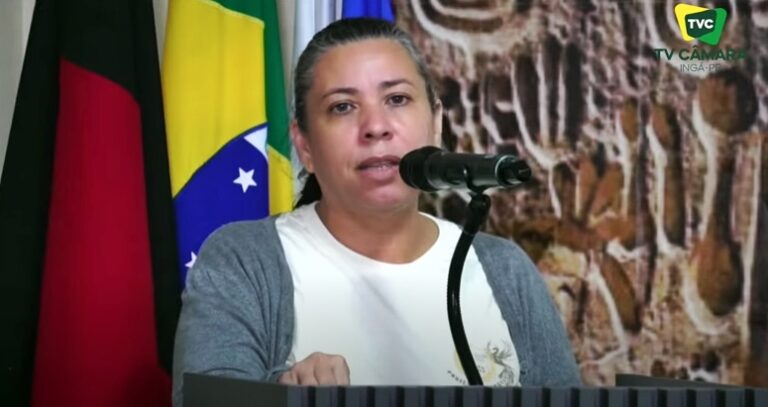 INGÁ: Professora destaca participação da Escola Professor Rangel na Olimpíada Nacional de Lançamento de Foguetes