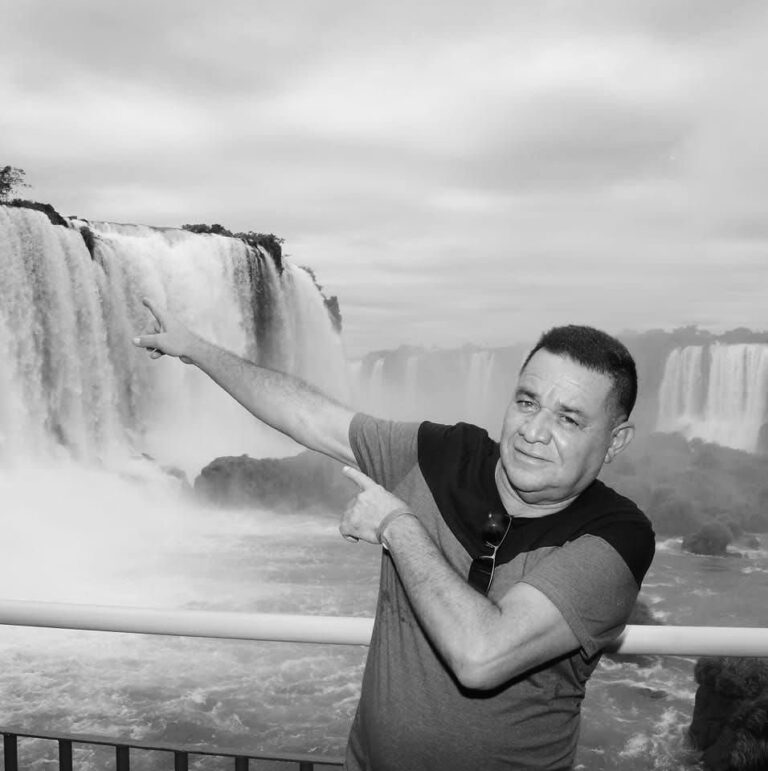 Com pesar, é noticiado o falecimento do professor Valtenir Fernandes da Silva