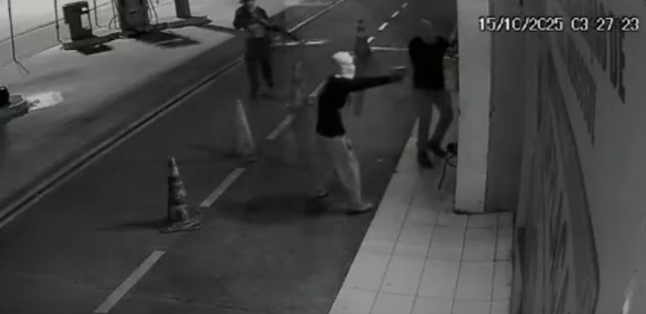 Adolescente é preso suspeito de envolvimento em explosão de cofre no Miramar