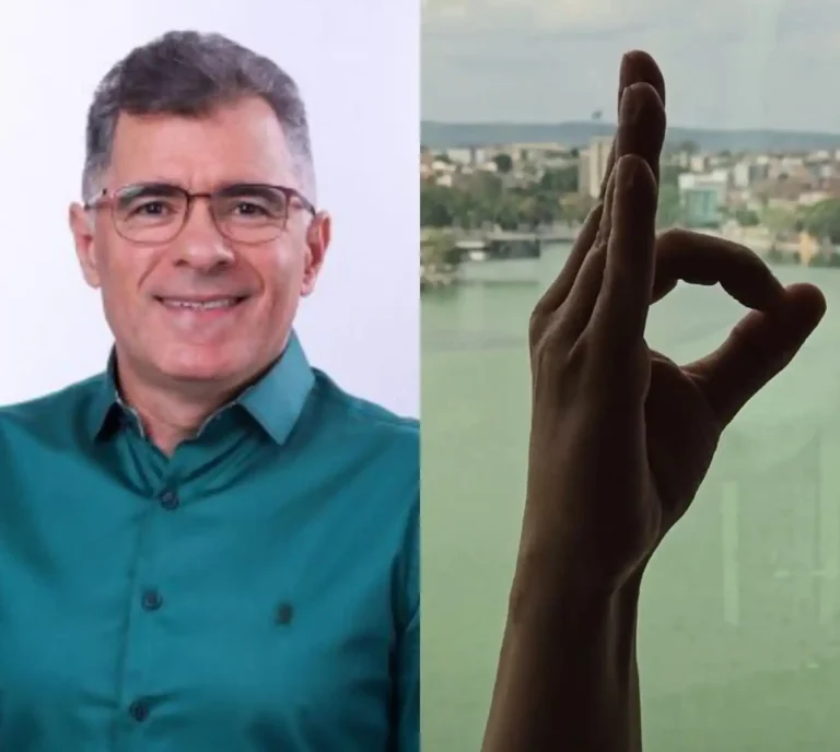 TSE mantém condenação de Artur Bolinha por gesto ligado ao supremacismo branco