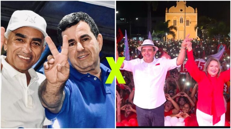 Justiça Eleitoral rejeita ação contra Josmar Lacerda e Dra. Cristina e mantém resultado das eleições em Itatuba