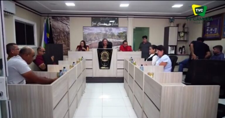 Vereadores de Ingá aprovam gratificação de mil reais para conselheiros tutelares em projeto apresentado pelo prefeito Jan – 23ª sessão/2025