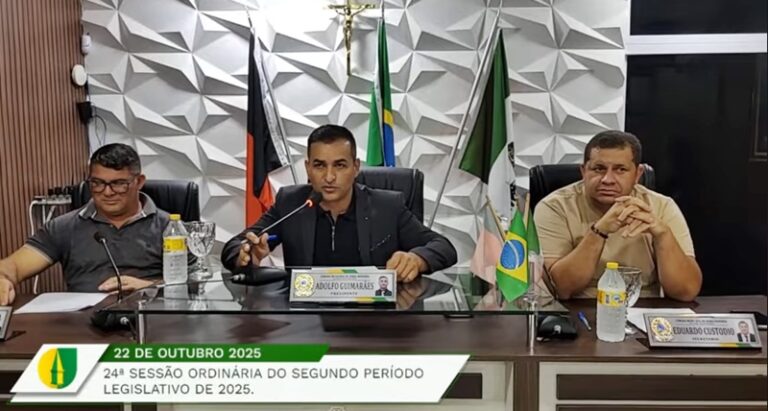 Câmara de Serra Redonda aprova com urgência projeto que reimplanta quinquênio dos professores municipais. Confira os demais temas em pauta
