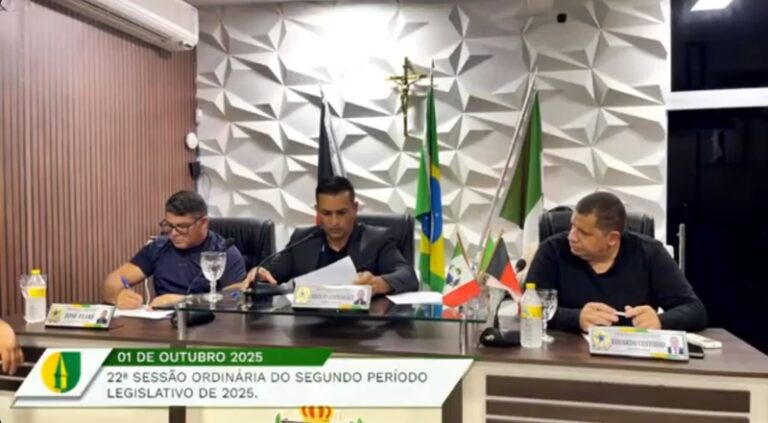 Câmara de Serra Redonda aprova projeto que denomina Rua dos Peixotos e recebe propostas da LDO, PPA e LOA 2026