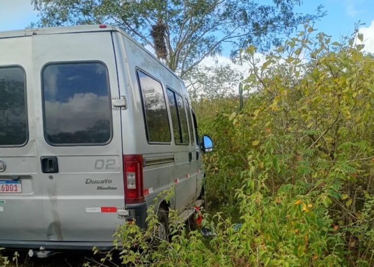 Grupo de professores da UFCG é assaltado a caminho de viagem rumo à Brasília