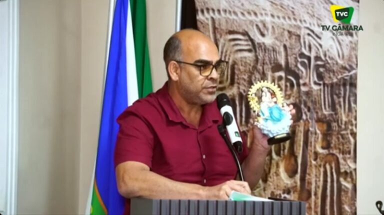 Projeto do vereador Chico que cria feriado municipal dedicado a Nossa Senhora do Rosário é aprovado pela Câmara de Ingá. Confira a pauta da semana