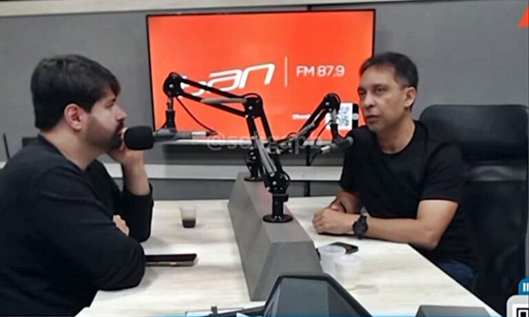 Fábio Ramalho admite disputar vaga na Câmara Federal caso Romero Rodrigues concorra ao Governo da Paraíba