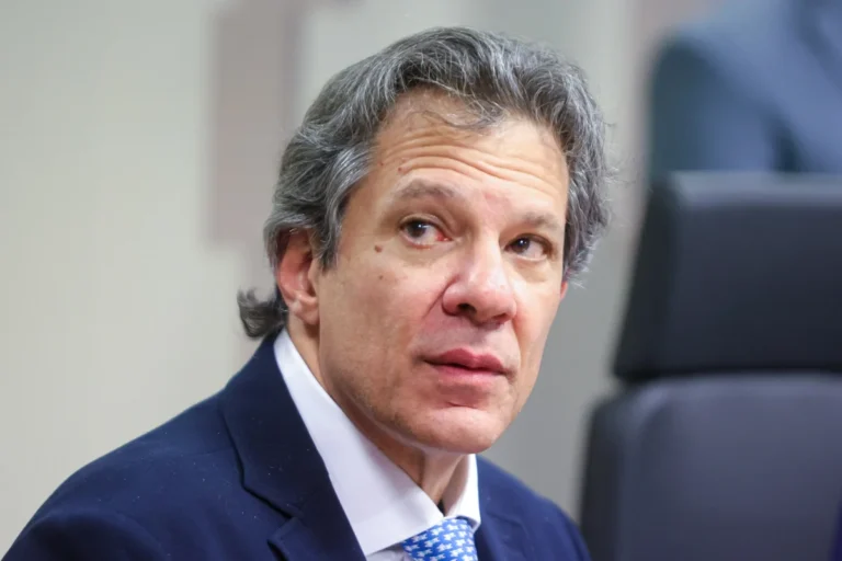 Tarifaço: Haddad diz que medida “mais prejudicou do que favoreceu” EUA