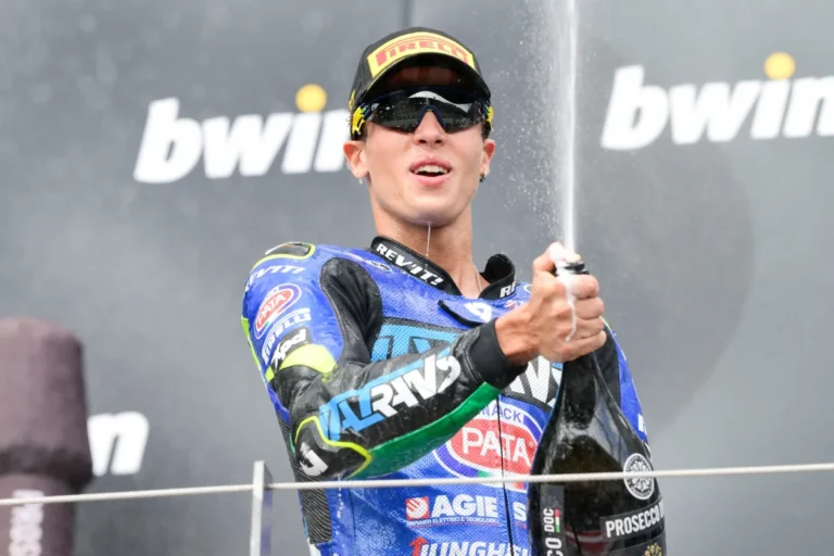 Diogo Moreira é confirmado como piloto na MotoGP para 2026 Diogo Moreira é confirmado como piloto na MotoGP para 2026