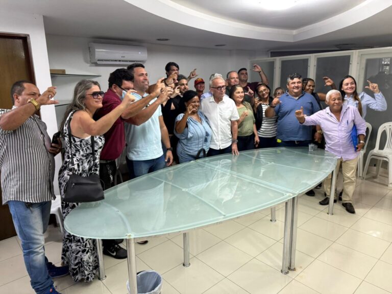 Solidariedade entra com ação contra Cícero por coação a servidor público, perseguição política e assédio moral