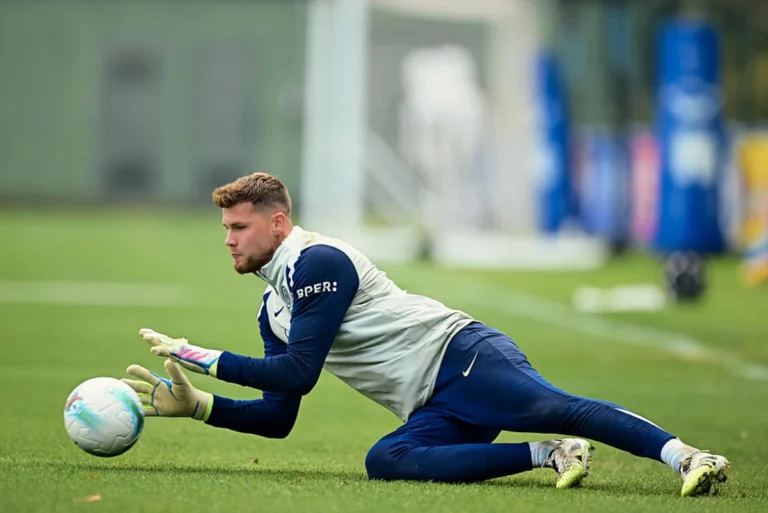 Goleiro da Inter de Milão atropela e mata homem de 81 anos