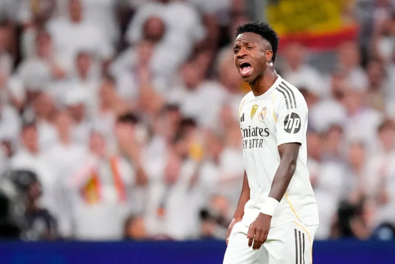 Vini Jr. pode trocar o Real Madrid por gigante europeu, diz jornal