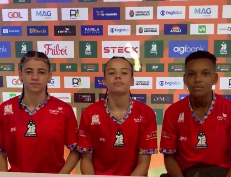 Atleta Ingaense Luana Representará a Paraíba na Grande Final da Taça das Favelas Brasil 2025