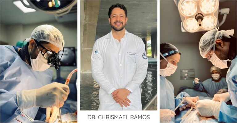 Ingaense Dr. Chrismael Ramos ganha destaque nacional na Revista Caras com abordagem humanizada na neurocirurgia