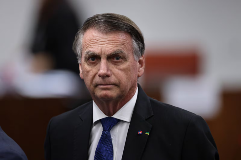 Por unanimidade, Primeira Turma do STF decide manter Jair Bolsonaro preso