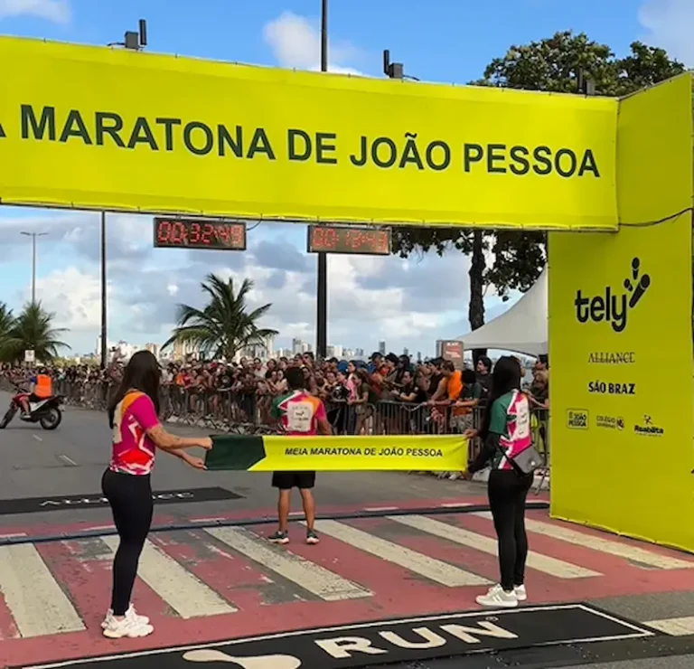 Empresário sofre mal súbito e morre durante corrida de rua, em João Pessoa