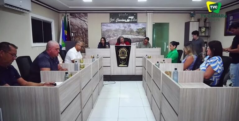 Câmara de Ingá aprova pagamento de adicional indenizatório a servidores requisitados pela Justiça Eleitoral