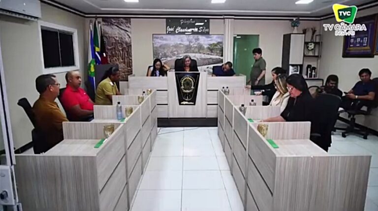 Câmara de Ingá aprova quatro requerimentos e marca votação do PPA e da LOA para 3 de dezembro