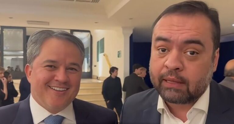 Efraim Filho anuncia visita de Cláudio Castro à Paraíba para debate sobre segurança pública: “levar experiência do Rio”