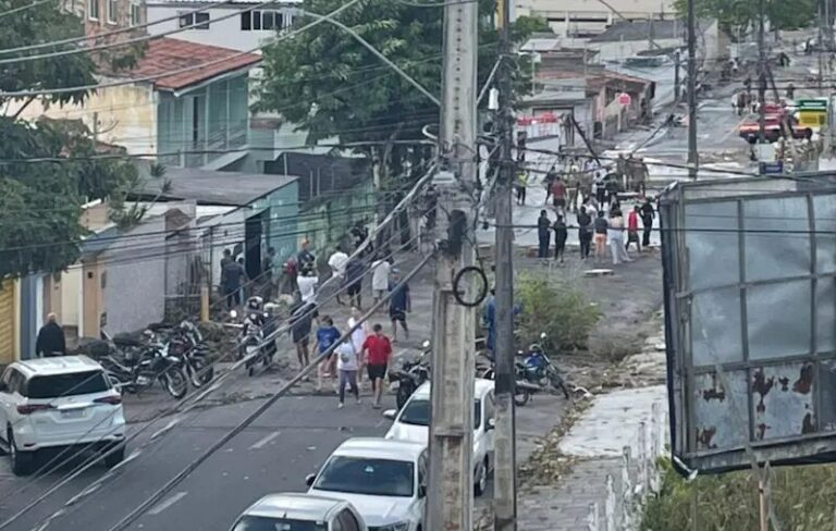 Famílias afetadas por rompimento em CG receberão auxílio emergencial; veja o valor