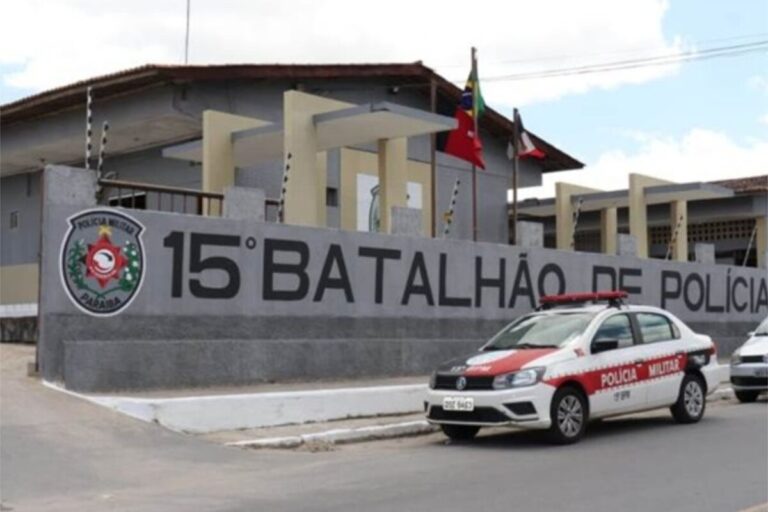 Mulher pede ajuda em batalhão e marido suspeito de agressão é preso em Esperança