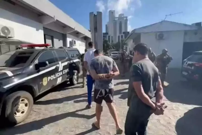 Grupo usou aplicativo de mensagens para planejar tentativa de assalto a carro-forte em CG, diz Polícia Civil