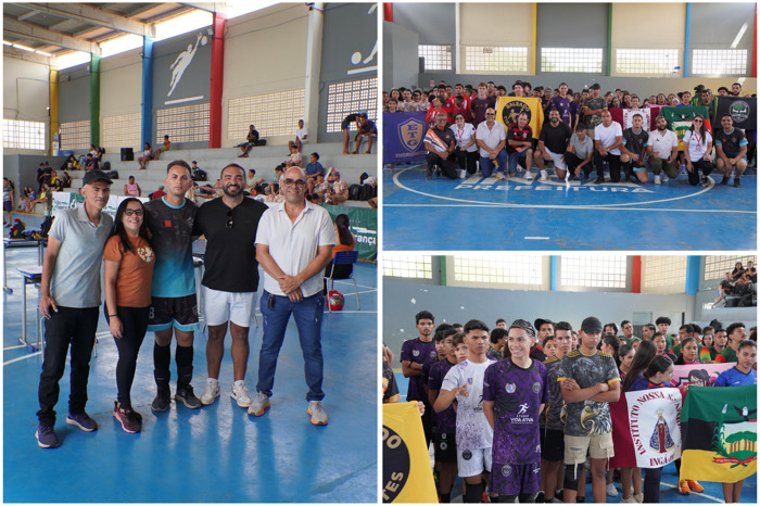 Copa Itacoatingá de Baleado reúne equipes da Paraíba, Pernambuco e Bahia e movimenta Ingá em grande evento interestadual