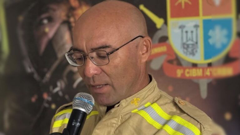 Bombeiro militar reage a assalto, é baleado, atinge suspeito e ambos morrem em Sapé