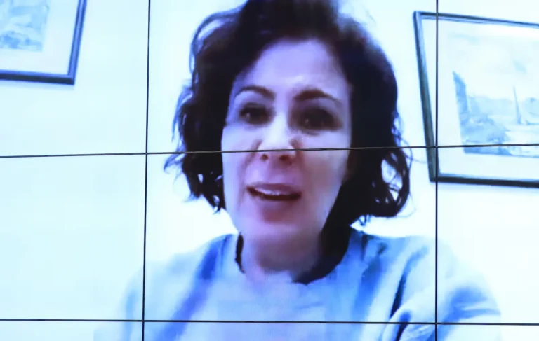 Zambelli: STF forma maioria para cassação da parlamentar