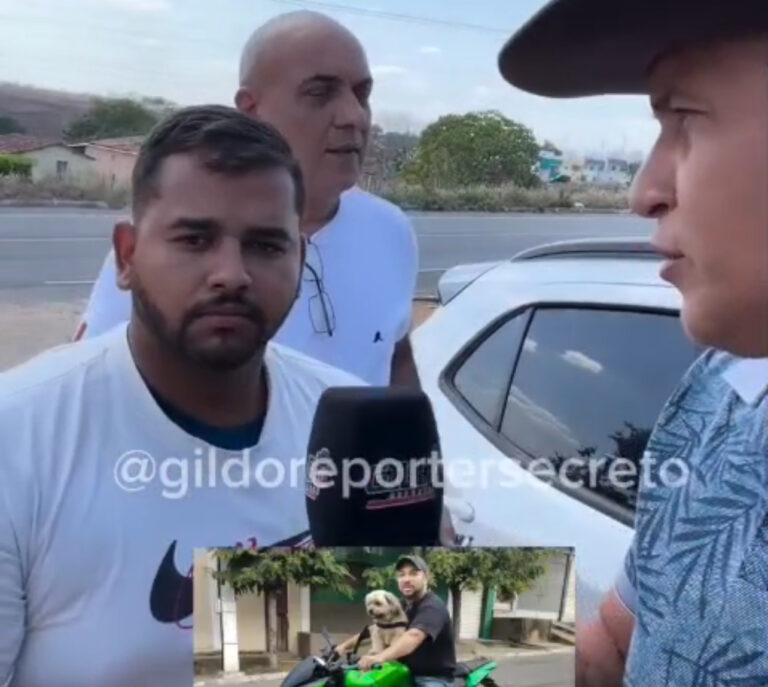 Nova reviravolta no caso Jailson, em Ingá: 2º acusado é preso, confessa o crime e inocenta o 1º detido